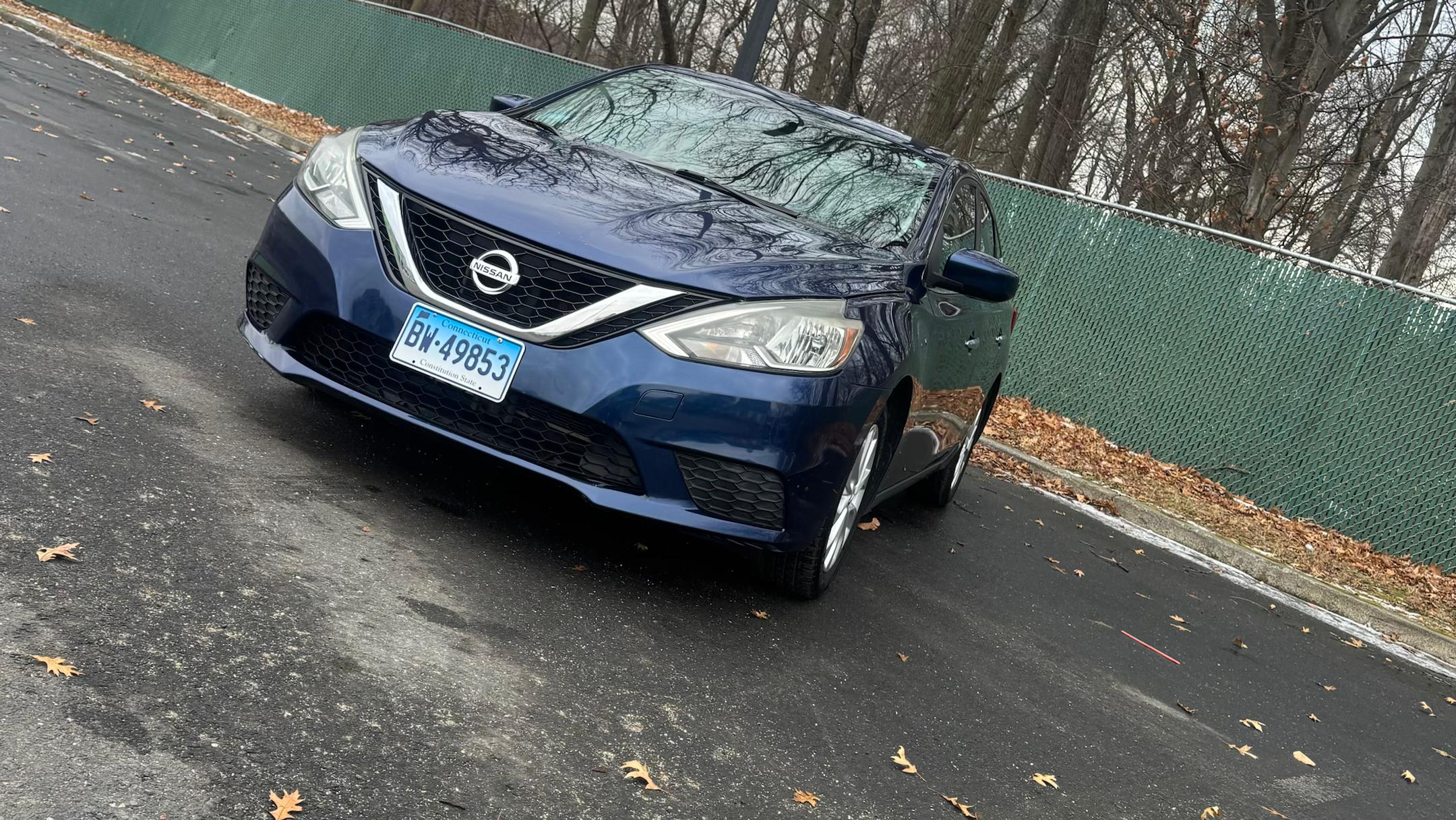 Nissan Sentra 2016 in New Britain, CT