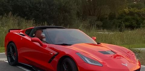 Chevrolet Corvette 2014