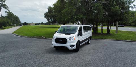 Ford Transit 2021
