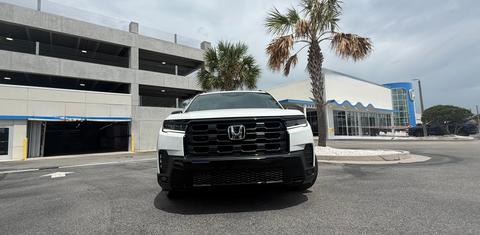 Honda Pilot 2026