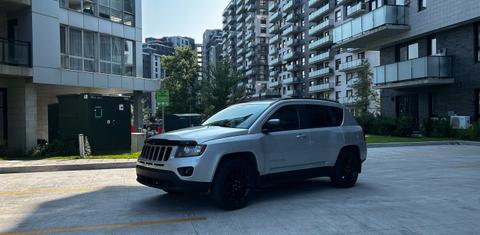 Jeep Compass 2013