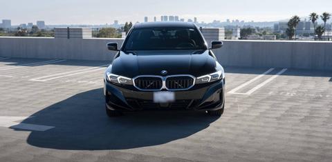 BMW 3 Series 2025
