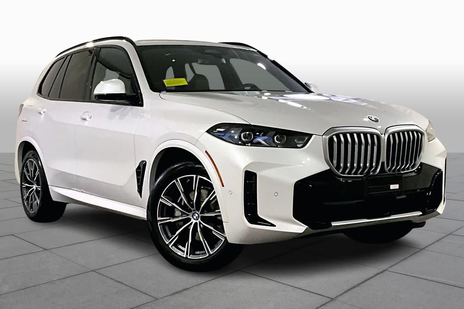 BMW X5 2026 in 