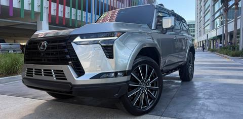 Lexus GX 2026