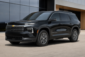 Chevrolet Traverse 2026 in Coral Gables