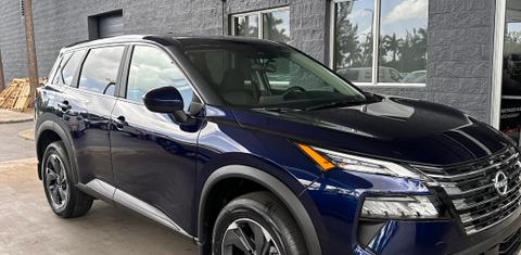 Nissan Rogue 2025