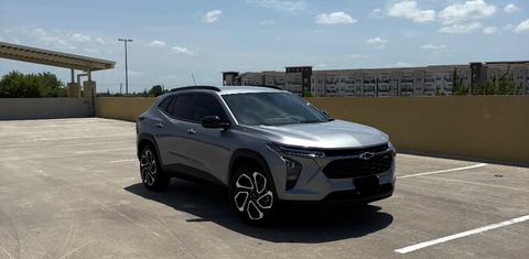 Chevrolet Trax 2026