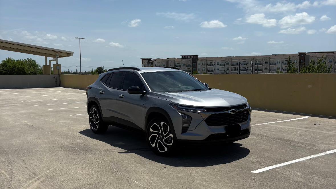 Chevrolet Trax 2026 in Houston, TX