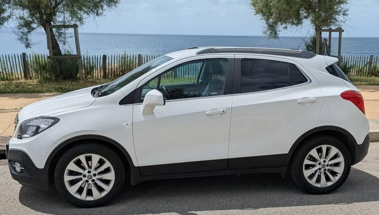 Opel MOKKA 2016 à Ajaccio