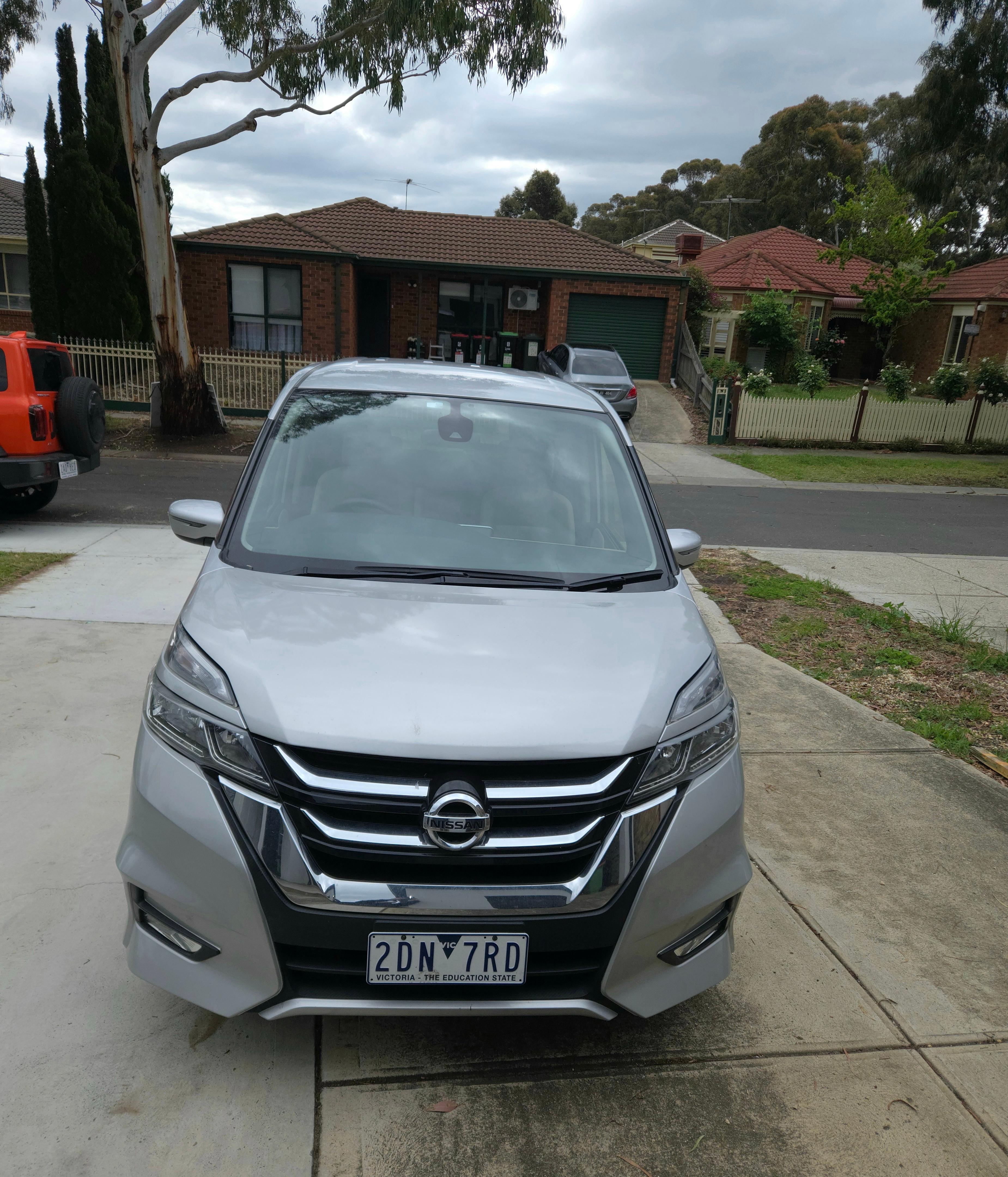 Nissan Serena e-Power Hybrid 2017 in Roxburgh Park