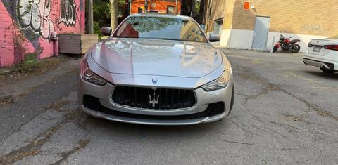 Maserati Ghibli 2015