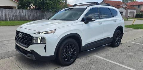 Hyundai Santa Fe 2022