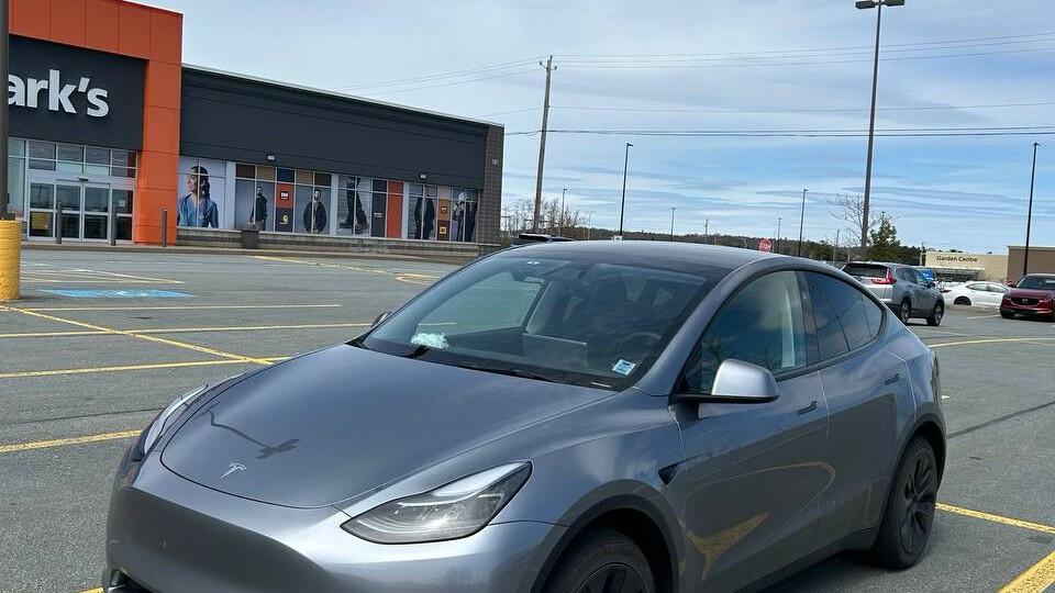 Tesla Model Y 2024 à Halifax, NS