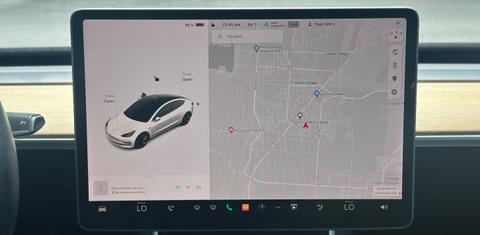 Tesla Model 3 2020