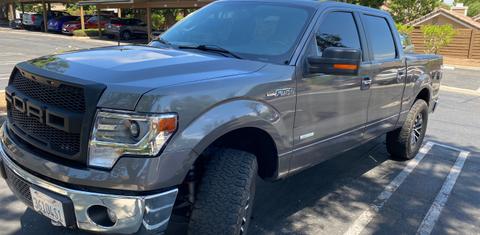 Ford F-150 2014
