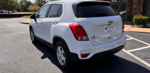 Chevrolet Trax 2020