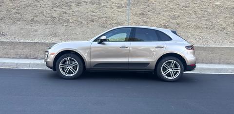 Porsche Macan 2017