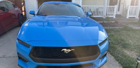 Ford Mustang 2026