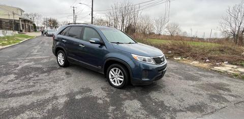 Kia Sorento 2014