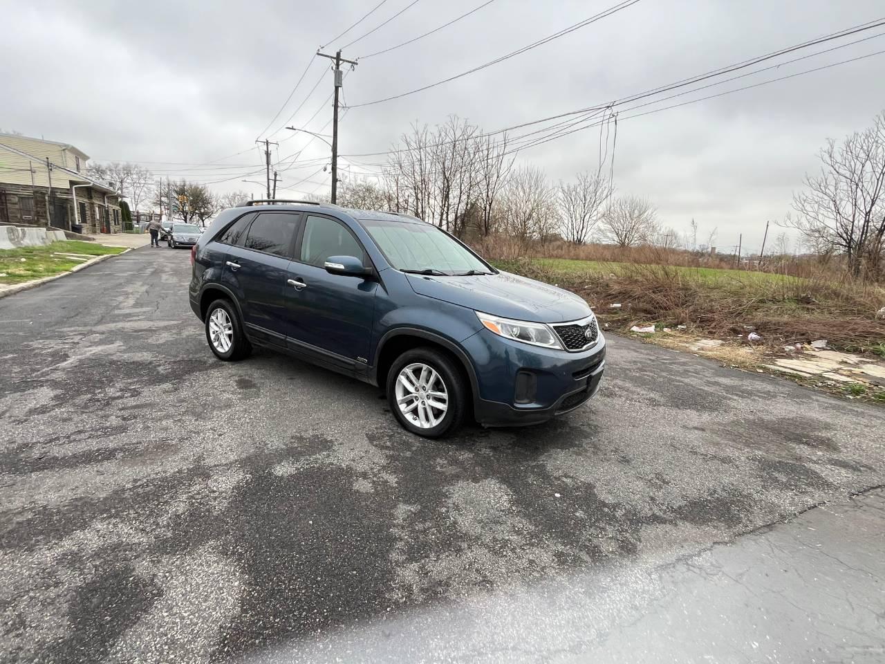 Kia Sorento 2014 in 