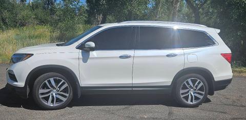 Honda Pilot 2017