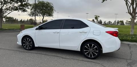 Toyota Corolla 2018