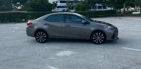 Toyota Corolla 2017