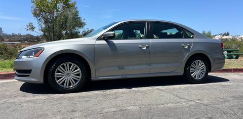 Volkswagen Passat 2014