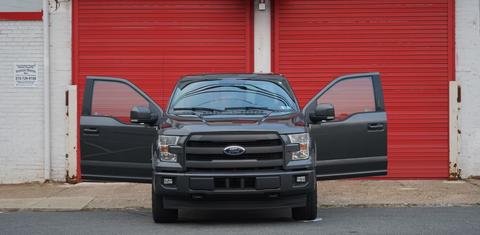 Ford F-150 2017