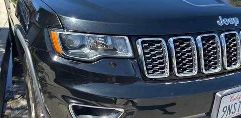 Jeep Grand Cherokee 2017