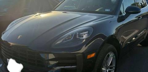 Porsche Macan 2021