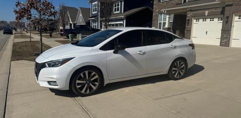 Nissan Versa 2020