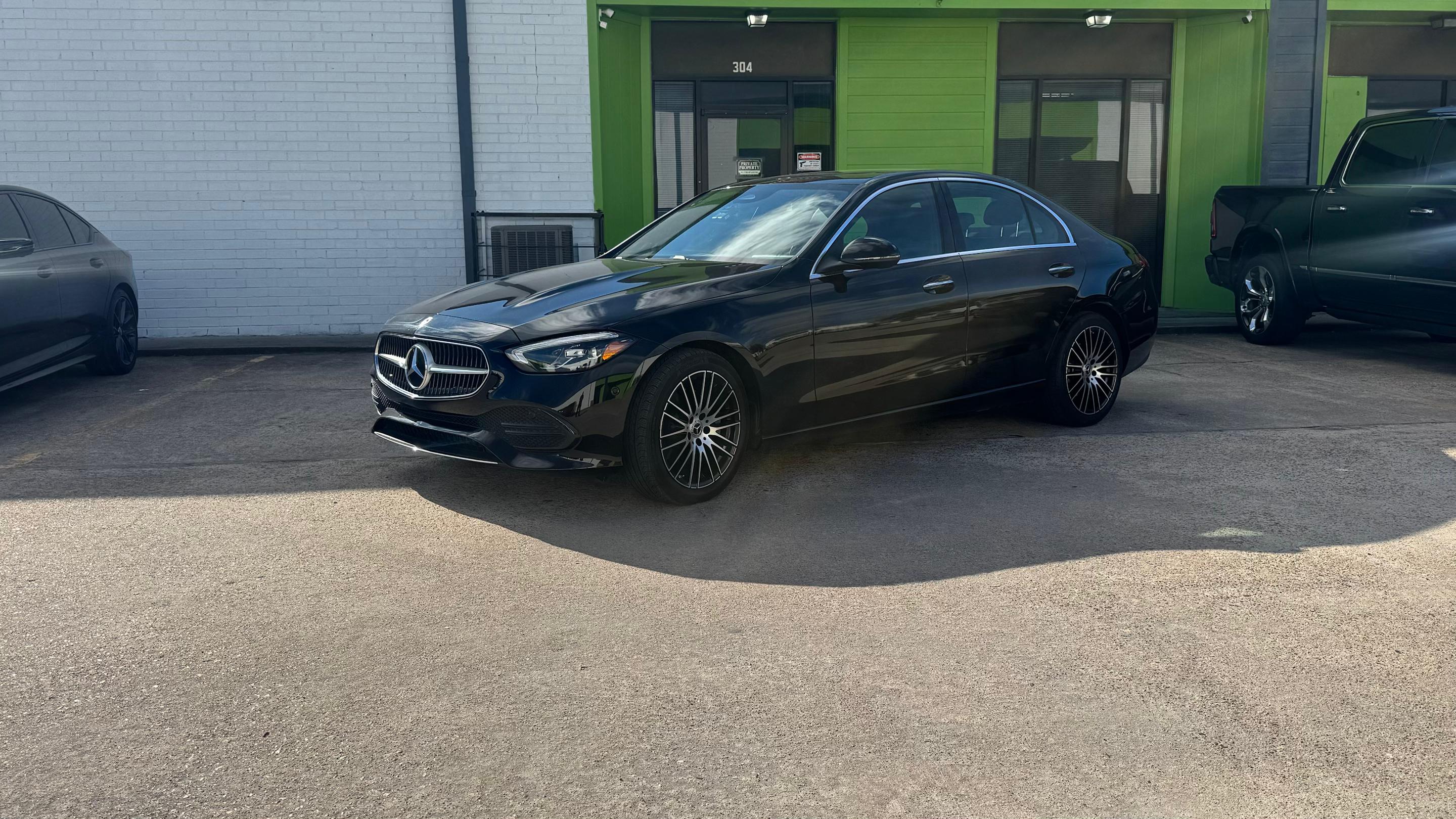 Mercedes-Benz C-Class 2025 in Humble, TX