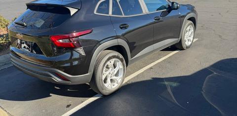 Chevrolet Trax 2026