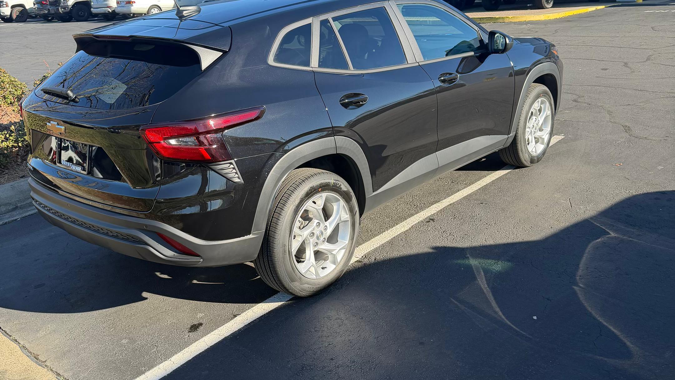 Chevrolet Trax 2026 in Charlotte, NC