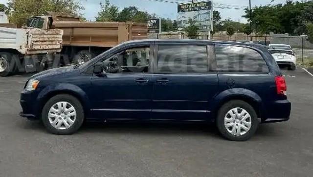 Dodge Grand Caravan 2017 in Draper, UT