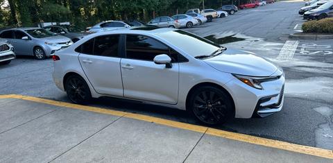 Toyota Corolla 2023