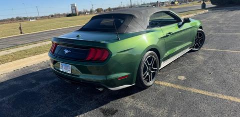 Ford Mustang 2023