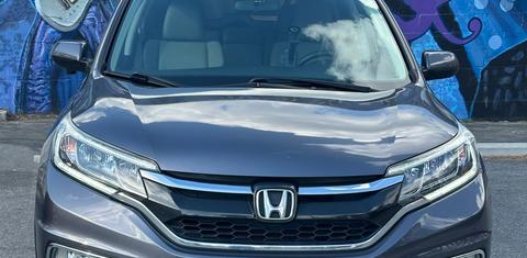 Honda CR-V 2015