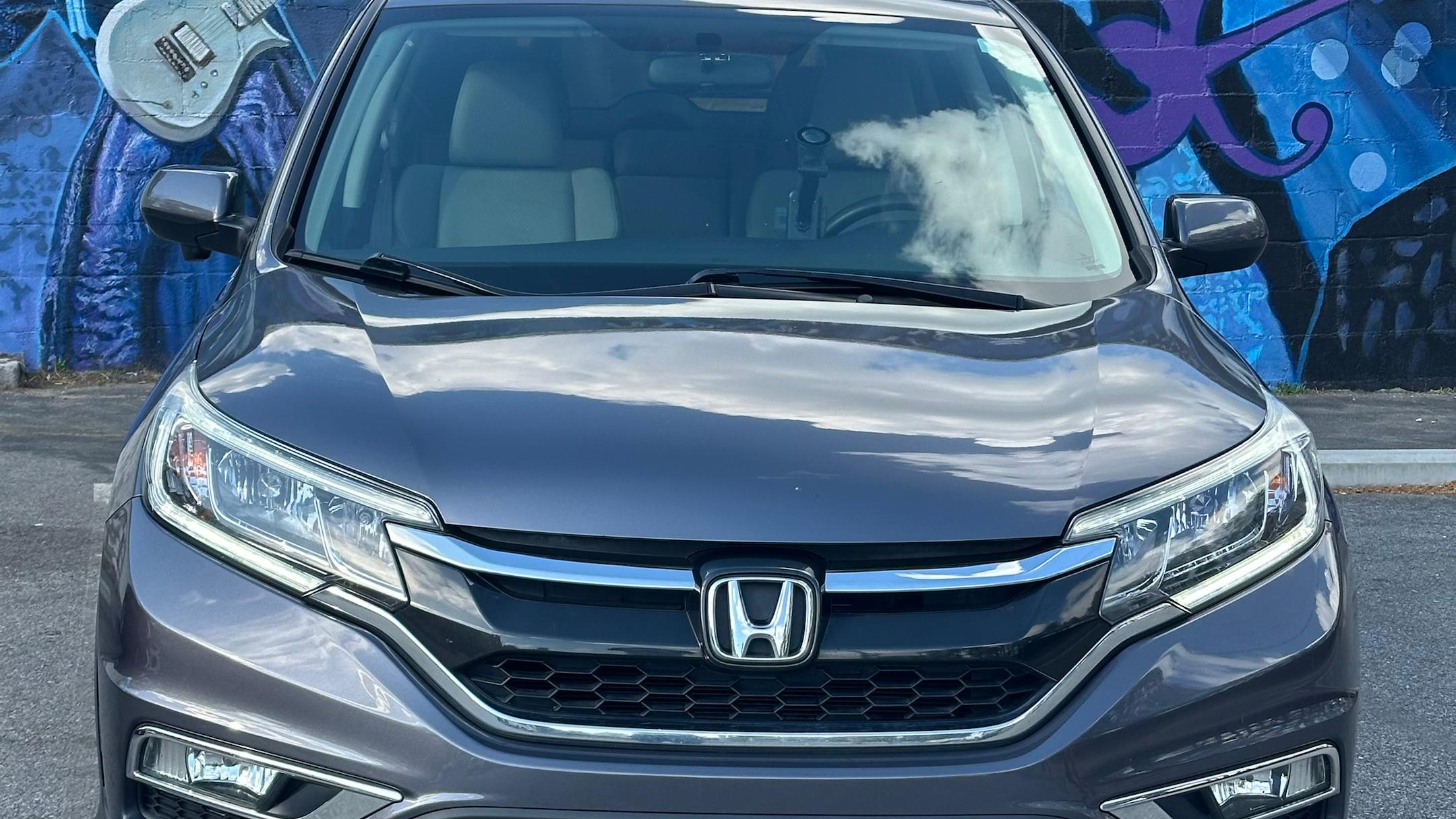 Honda CR-V 2015 in 