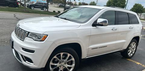 Jeep Grand Cherokee 2021