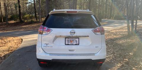 Nissan Rogue 2016