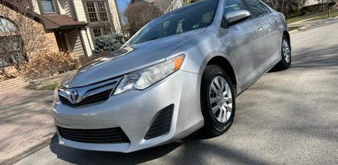 Toyota Camry 2014