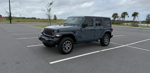 Jeep Wrangler 2025
