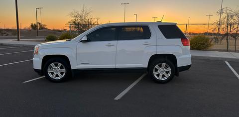 GMC Terrain 2016