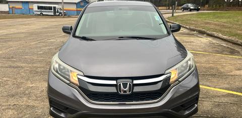 Honda CR-V 2016