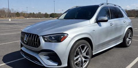 Mercedes-Benz GLE-Class 2025