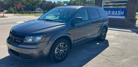 Dodge Journey 2018