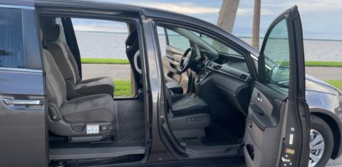 Honda Odyssey 2015
