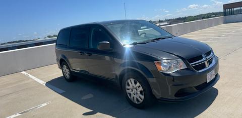 Dodge Grand Caravan 2018